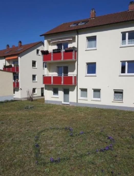 Apartment Balingen City Exterior photo